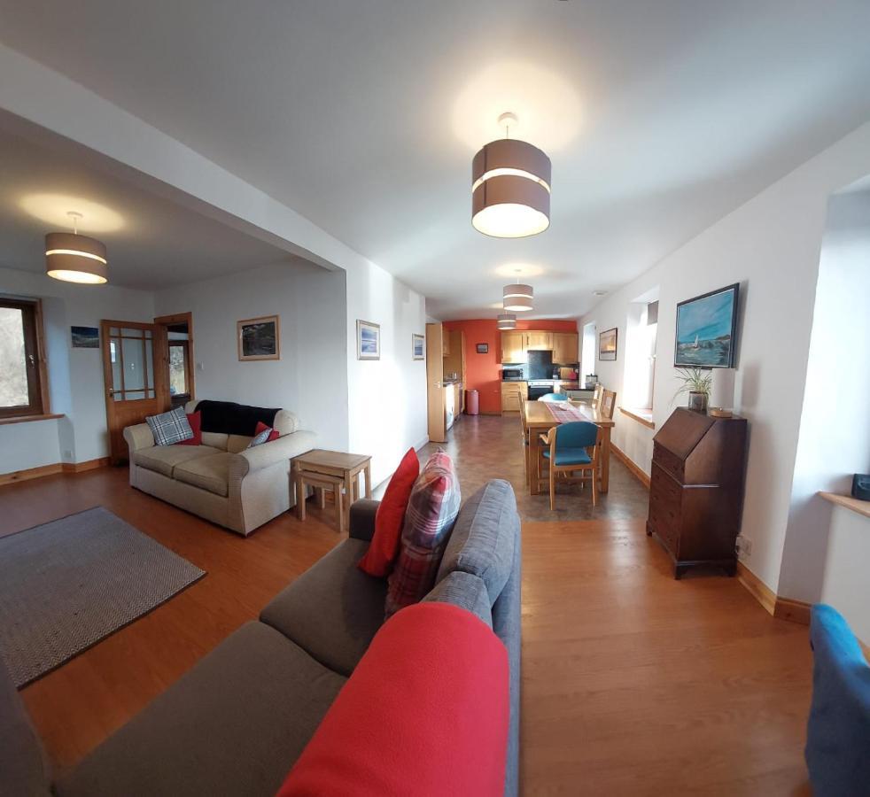 Gowan Bank Daire Gourdon Dış mekan fotoğraf
