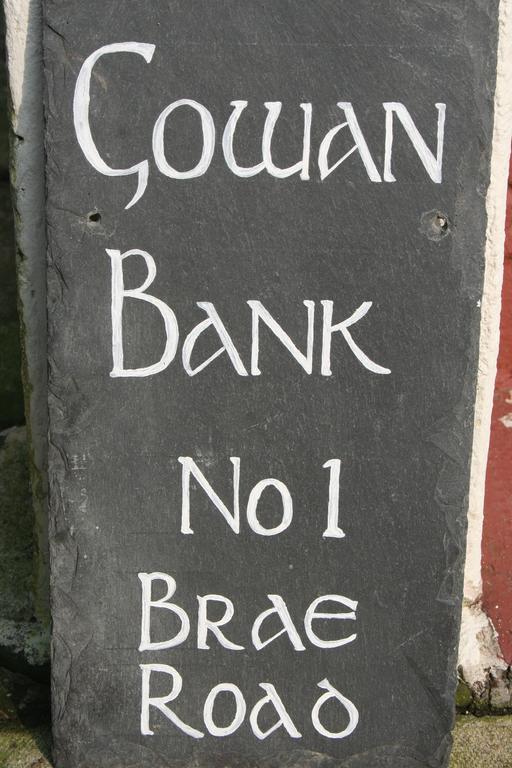 Gowan Bank Daire Gourdon Dış mekan fotoğraf